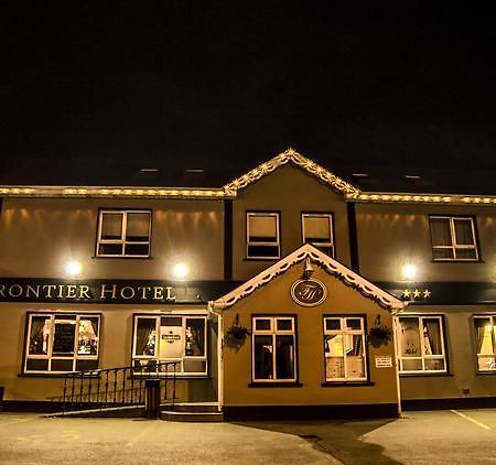 The Frontier Hotel Bridgend Exterior foto