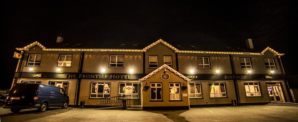 The Frontier Hotel Bridgend Exterior foto