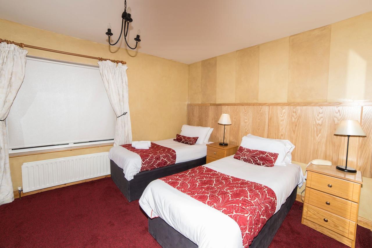 The Frontier Hotel Bridgend Exterior foto