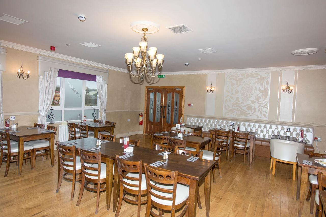 The Frontier Hotel Bridgend Exterior foto